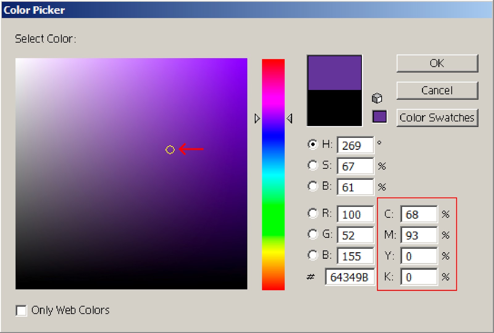 pantone color palette generator