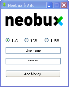 Neobux Money Adder Software Development