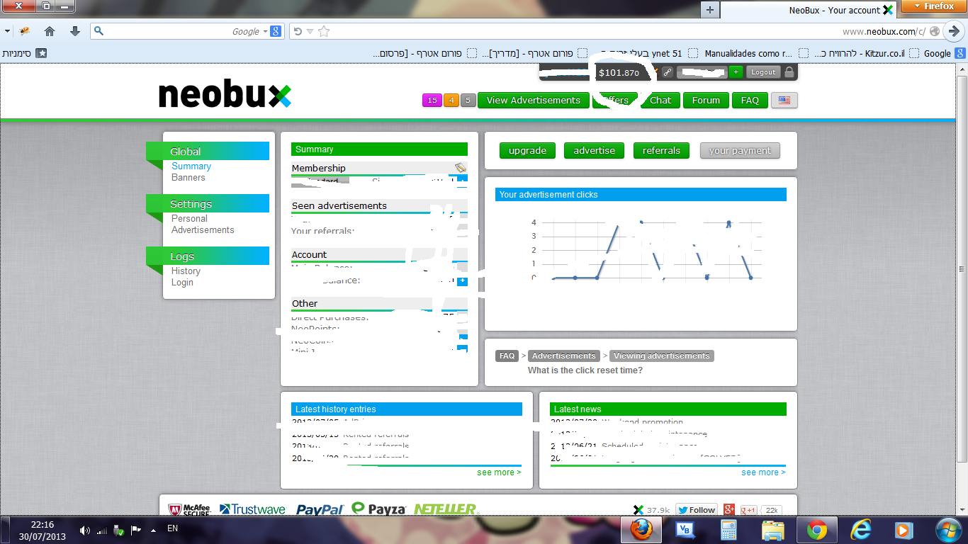 Neobux Money Adder Software Development